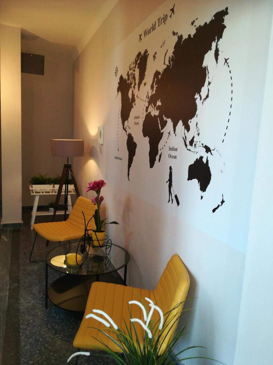 Le Logge Bed and Breakfast Pisa Eksteriør billede
