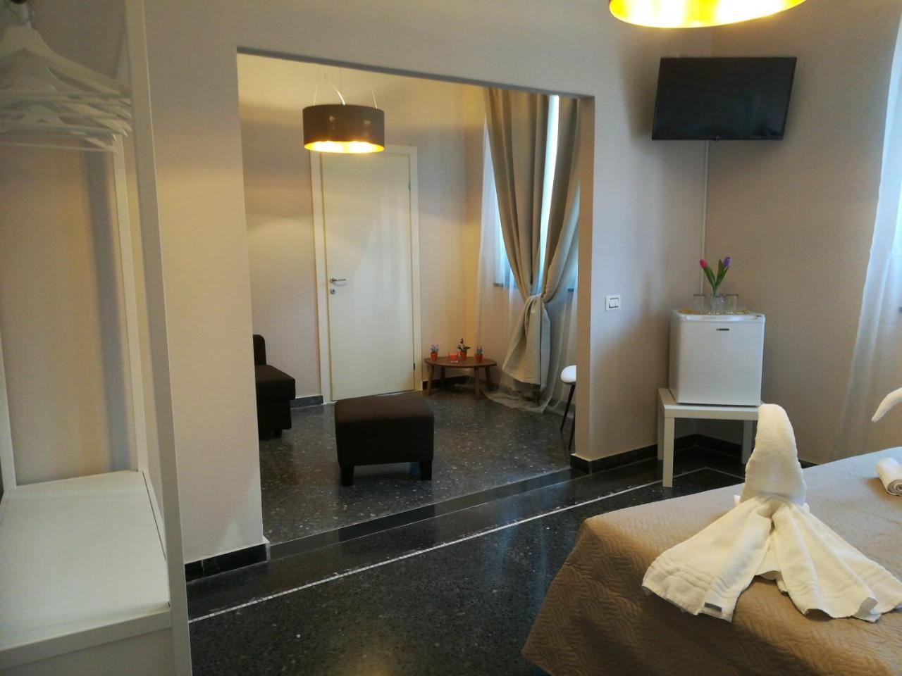 Le Logge Bed and Breakfast Pisa Værelse billede