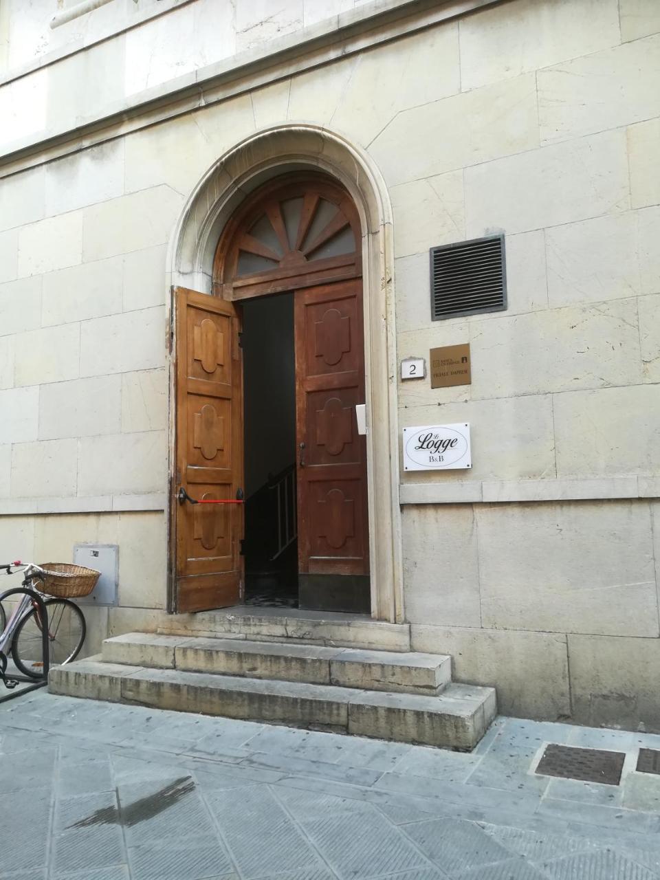 Le Logge Bed and Breakfast Pisa Eksteriør billede