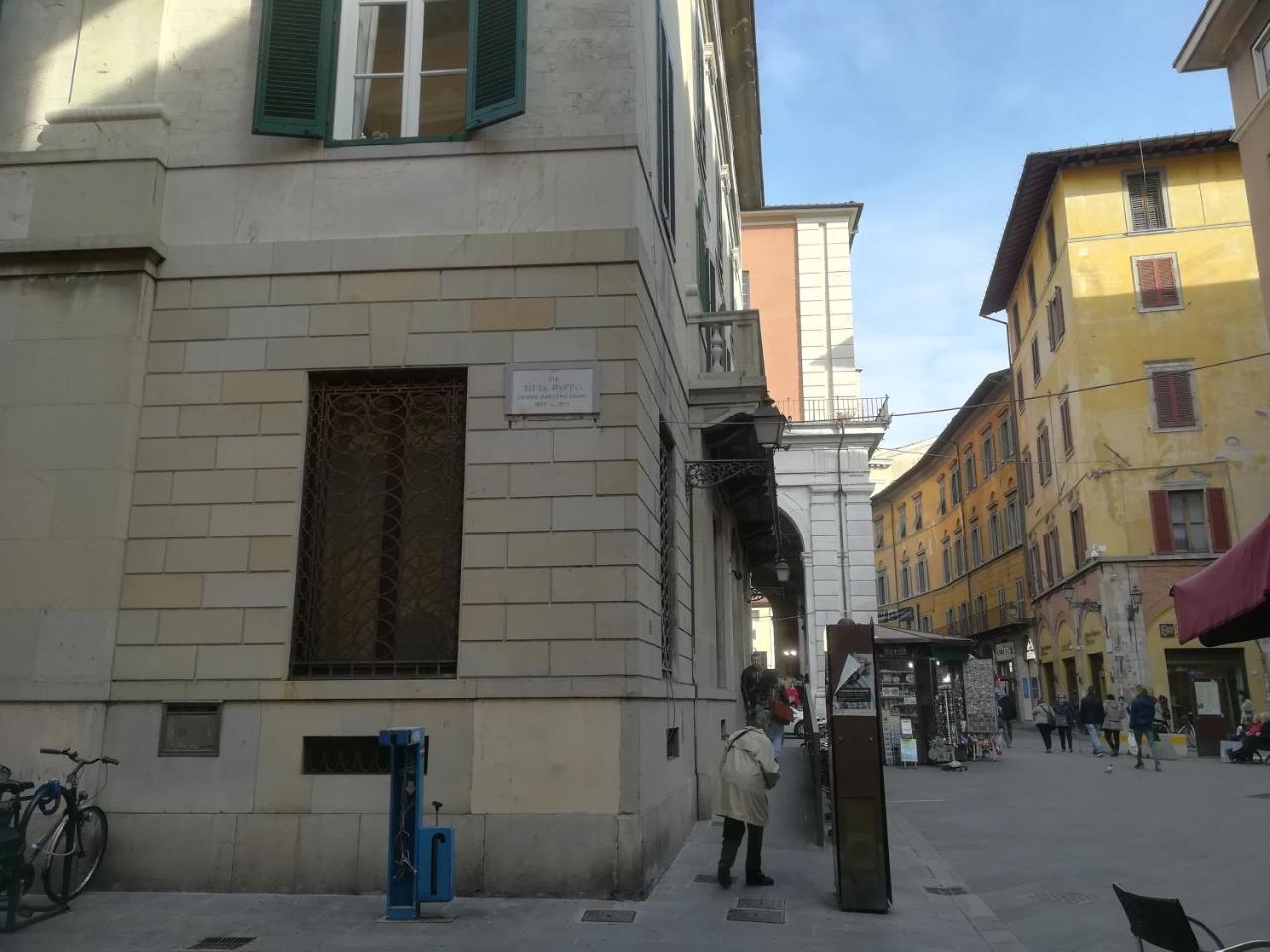 Le Logge Bed and Breakfast Pisa Eksteriør billede