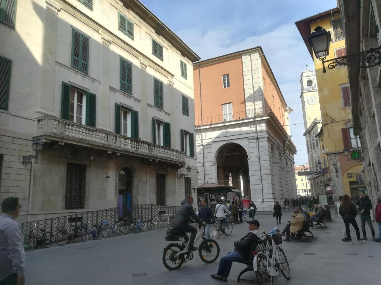 Le Logge Bed and Breakfast Pisa Eksteriør billede
