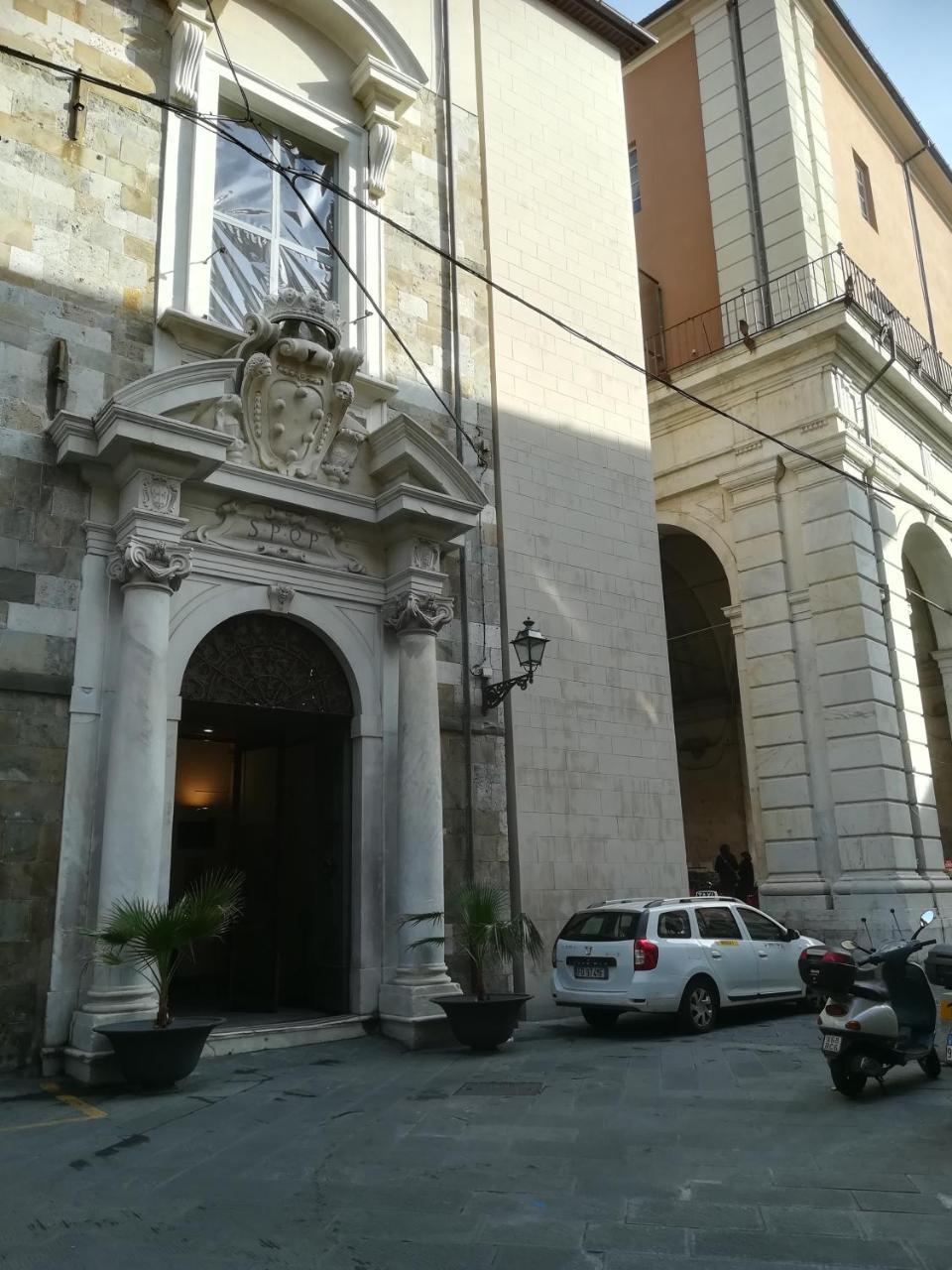 Le Logge Bed and Breakfast Pisa Eksteriør billede